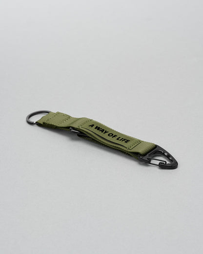 RUDIS RUDIS Wordmark Premium Gear Clip