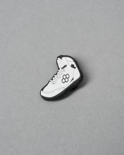 RUDIS Wrestling Shoe Charm