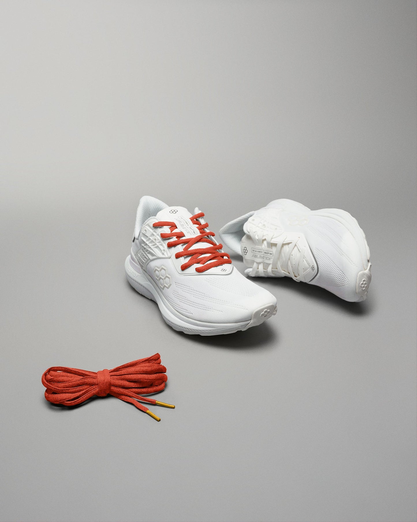 RUDIS RUDIS Journey Oval Shoe Laces - Stand Out with Every Step