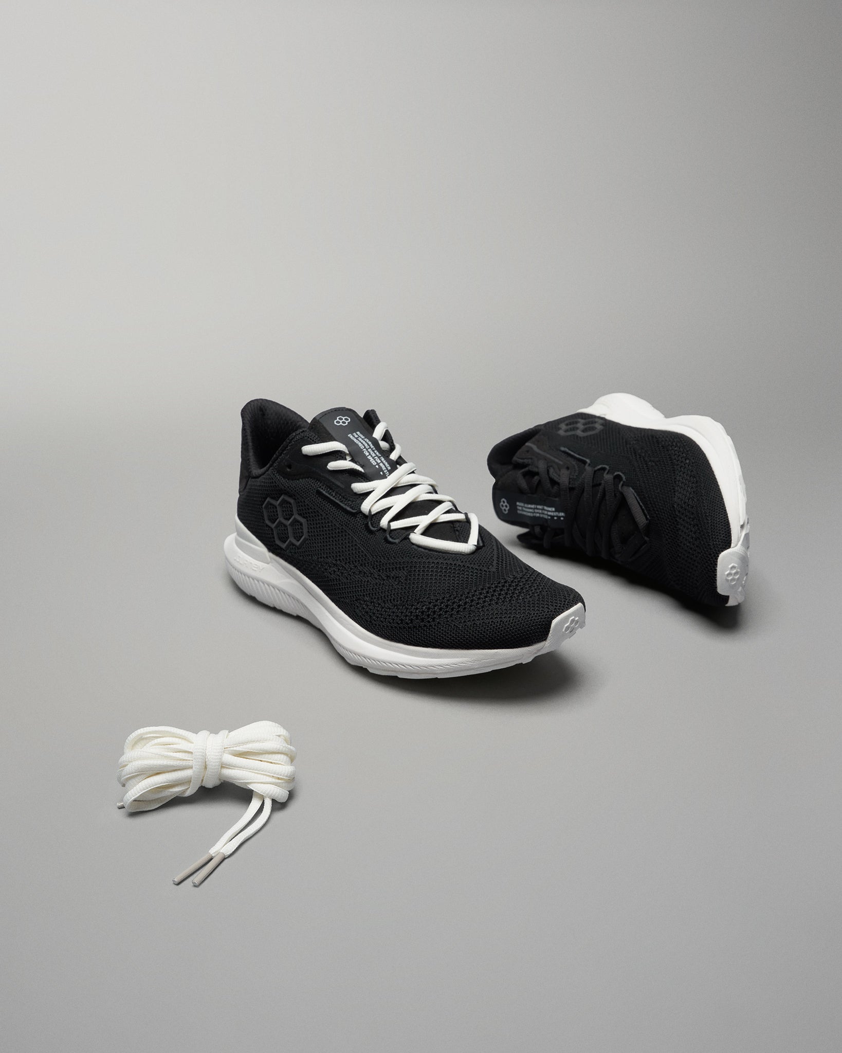 RUDIS RUDIS Journey Oval Shoe Laces - Stand Out with Every Step