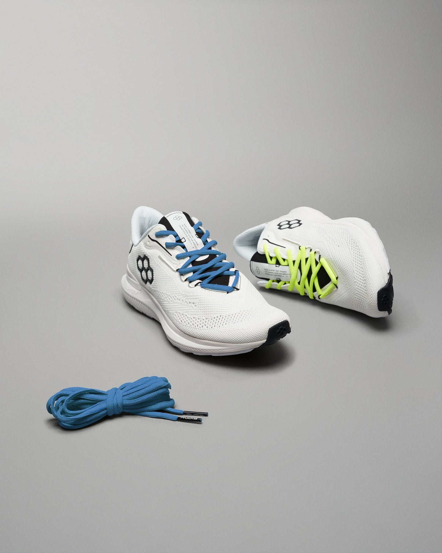 RUDIS RUDIS Journey Oval Shoe Laces - Stand Out with Every Step
