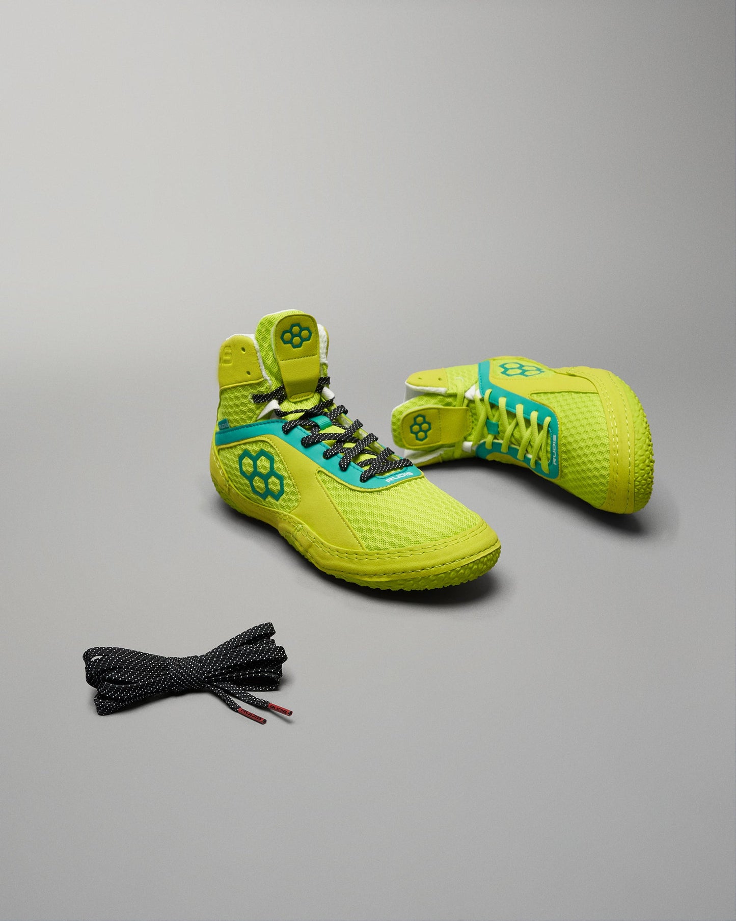 RUDIS RUDIS Dotted Shoe Laces - Unmatched Performance & Style