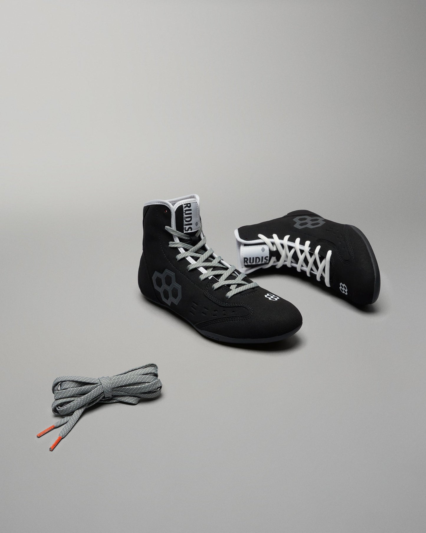 RUDIS RUDIS Dotted Shoe Laces - Unmatched Performance & Style
