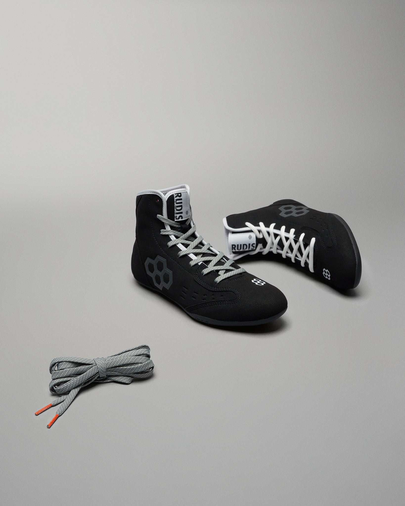 RUDIS RUDIS Dotted Shoe Laces - Unmatched Performance & Style