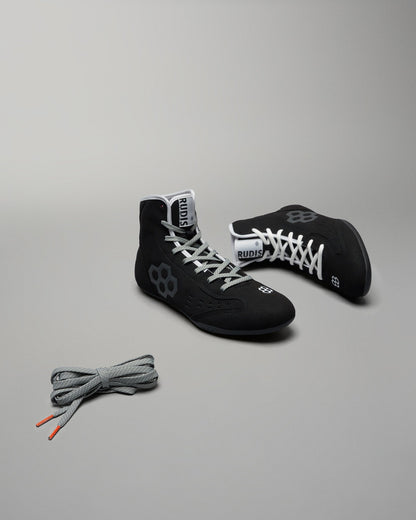 RUDIS RUDIS Dotted Shoe Laces - Unmatched Performance & Style