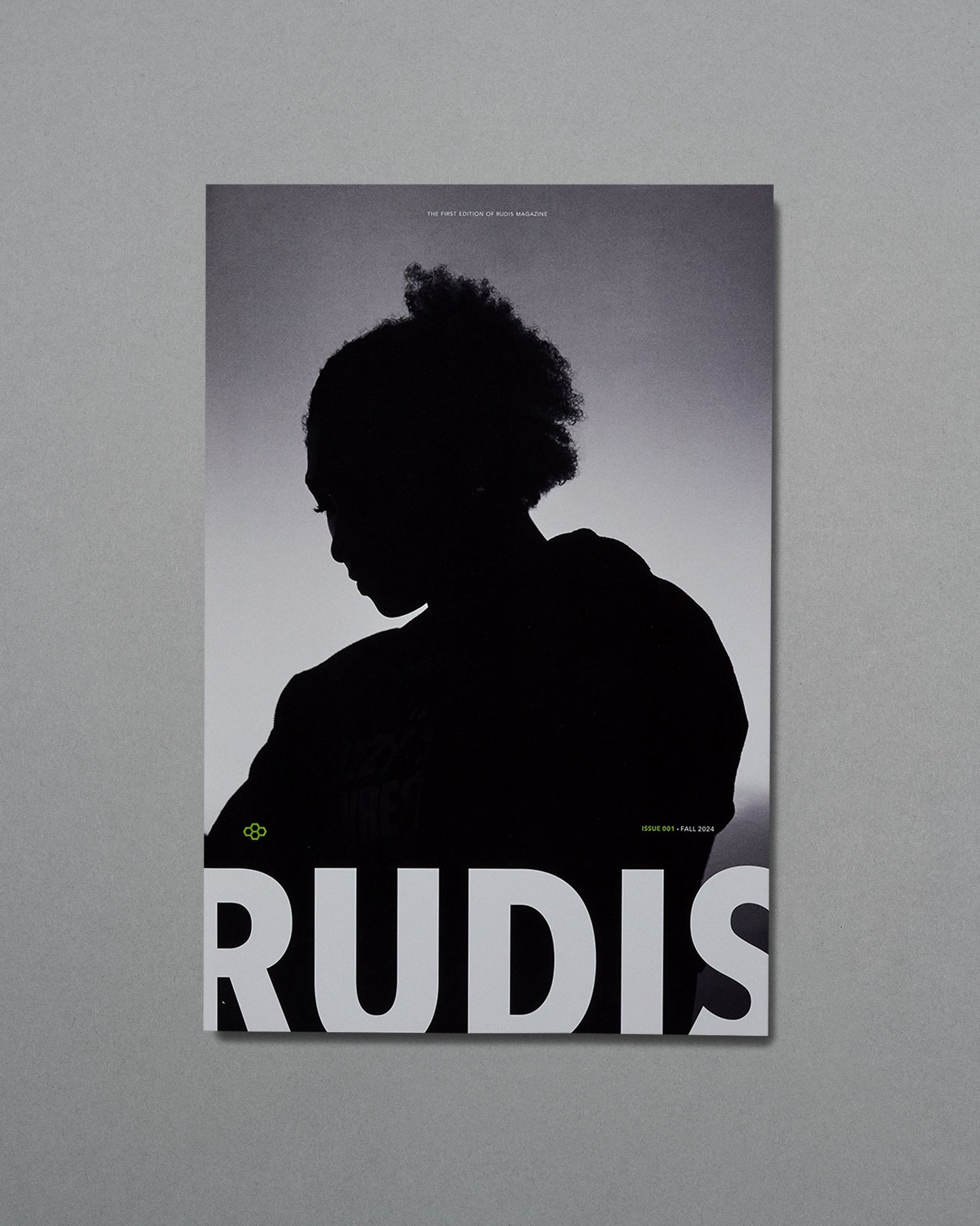 RUDIS RUDIS Issue 001 - Kennedy Blades