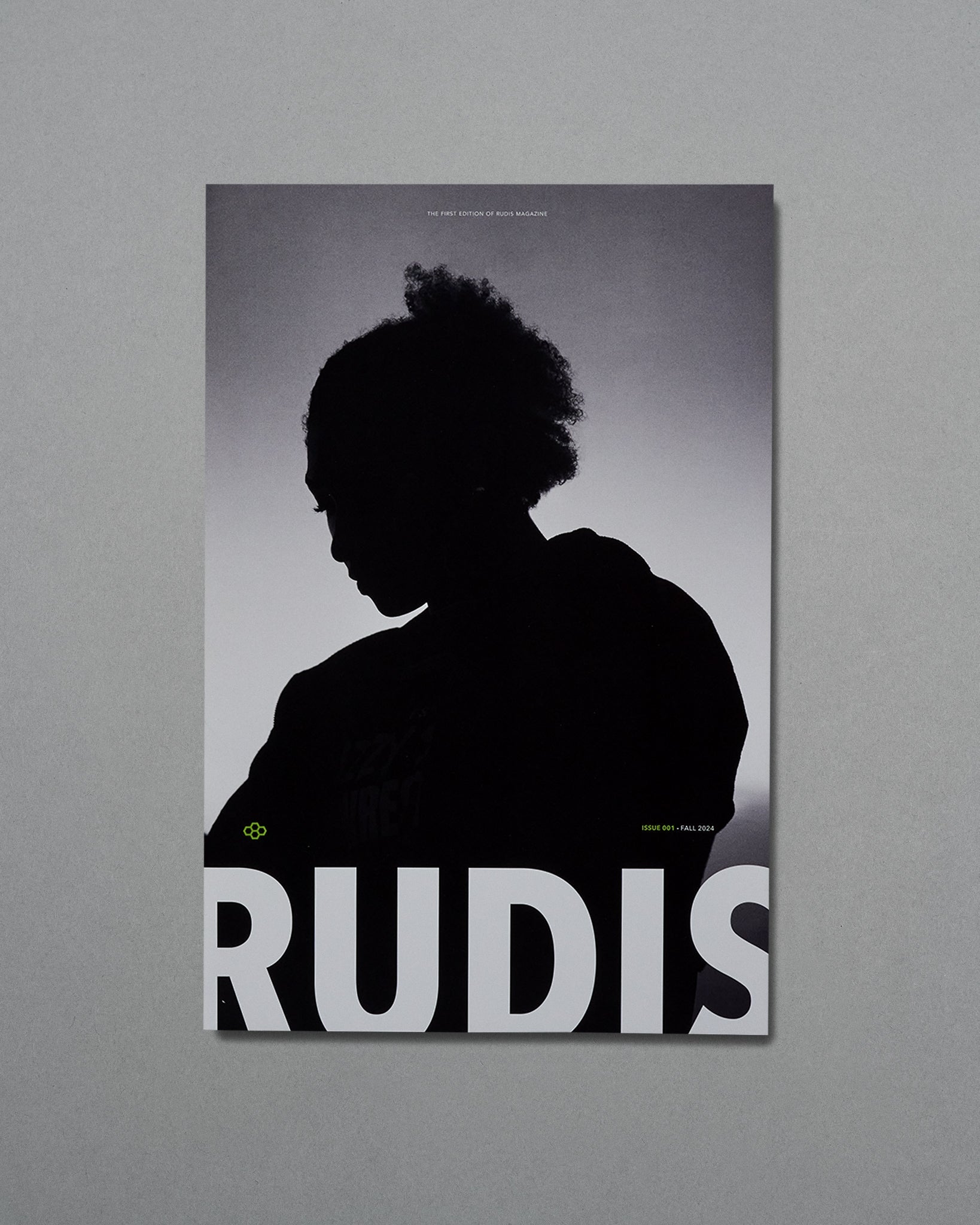 RUDIS RUDIS Issue 001 - Kennedy Blades