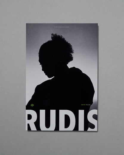 RUDIS RUDIS Issue 001 - Kennedy Blades