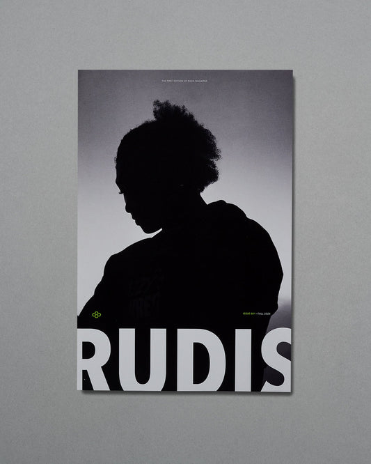 RUDIS RUDIS Issue 001 - Kennedy Blades