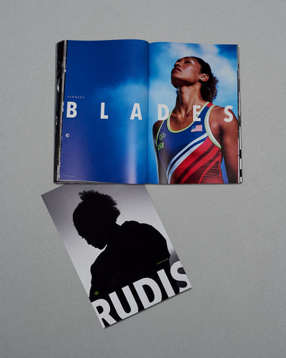 RUDIS RUDIS Issue 001 - Kennedy Blades