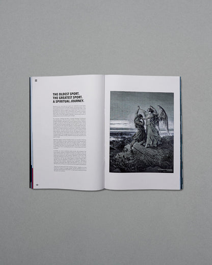 RUDIS RUDIS Issue 001 - Kennedy Blades