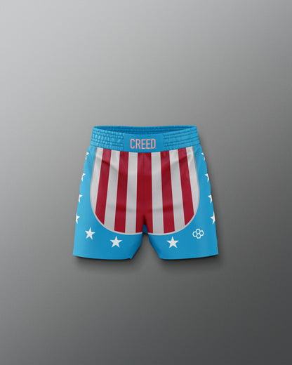 RUDIS Rocky "CREED" Youth Elite Shorts