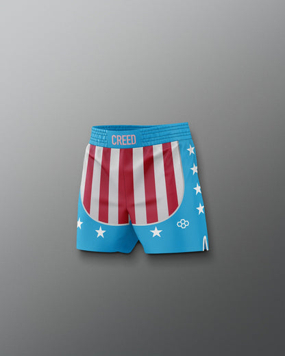 RUDIS Rocky "CREED" Youth Elite Shorts