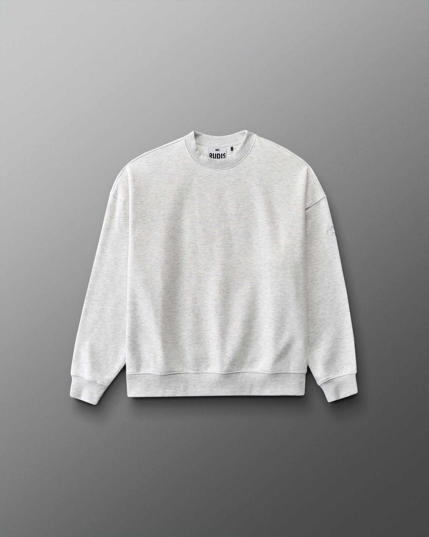RUDIS Comfort Fleece Relaxed Fit Youth Crewneck