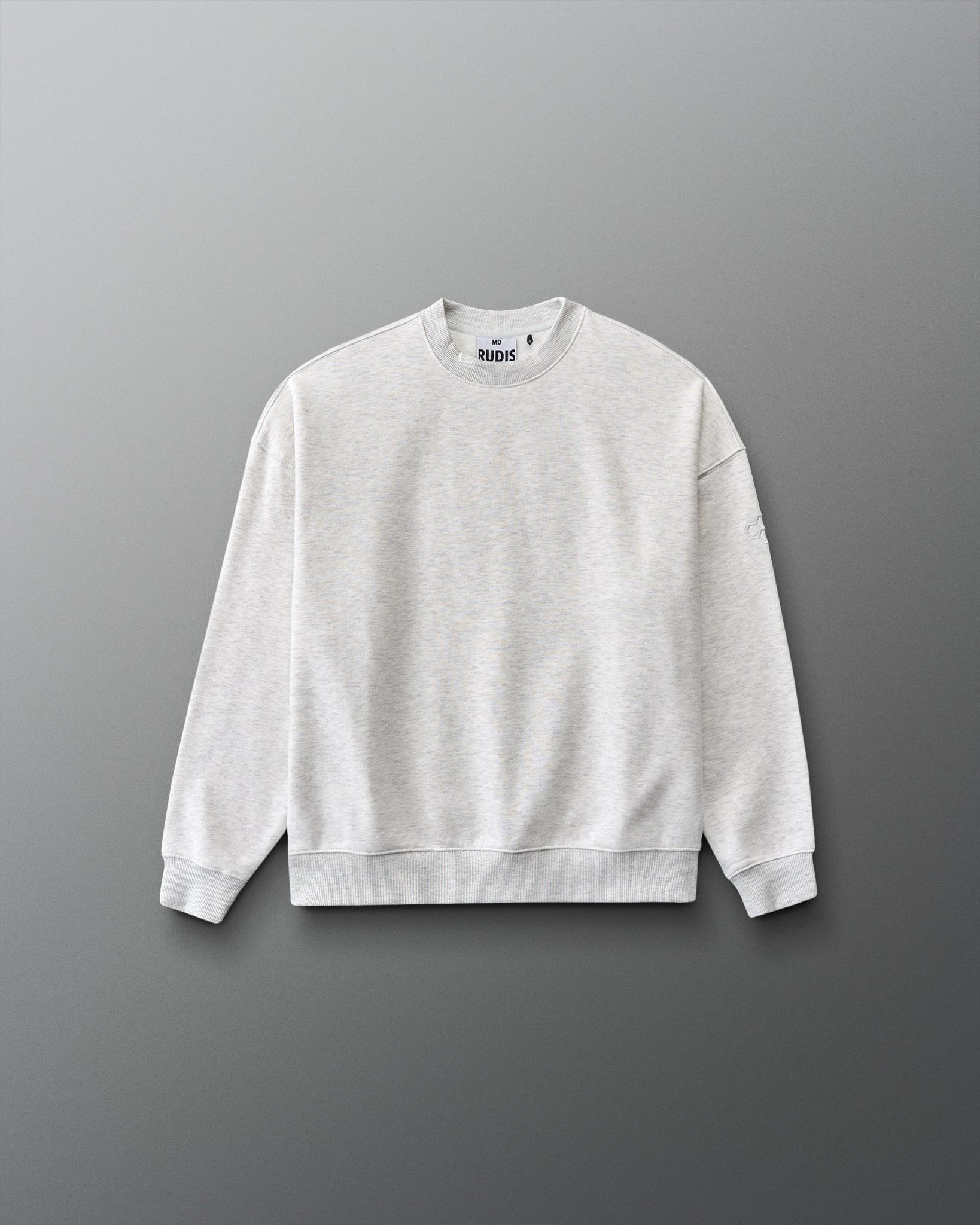 RUDIS Comfort Fleece Relaxed Fit Youth Crewneck