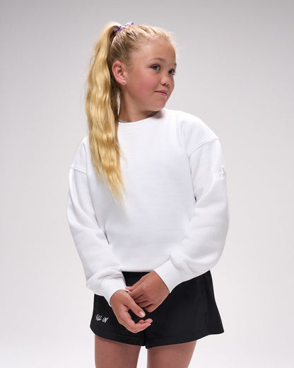 RUDIS Comfort Fleece Relaxed Fit Youth Crewneck