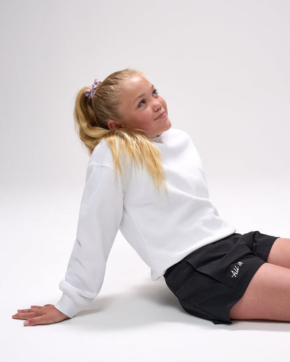 RUDIS Comfort Fleece Relaxed Fit Youth Crewneck