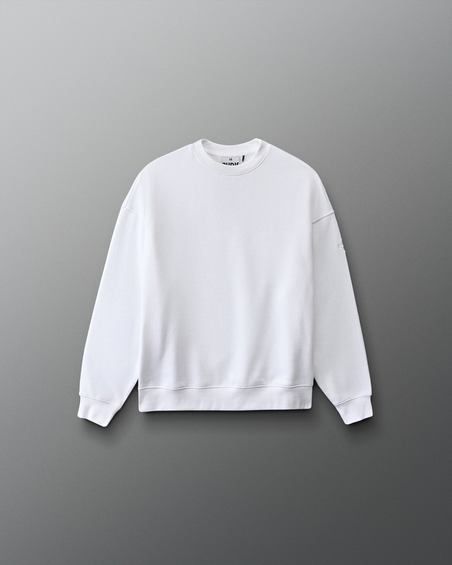 RUDIS Comfort Fleece Relaxed Fit Youth Crewneck
