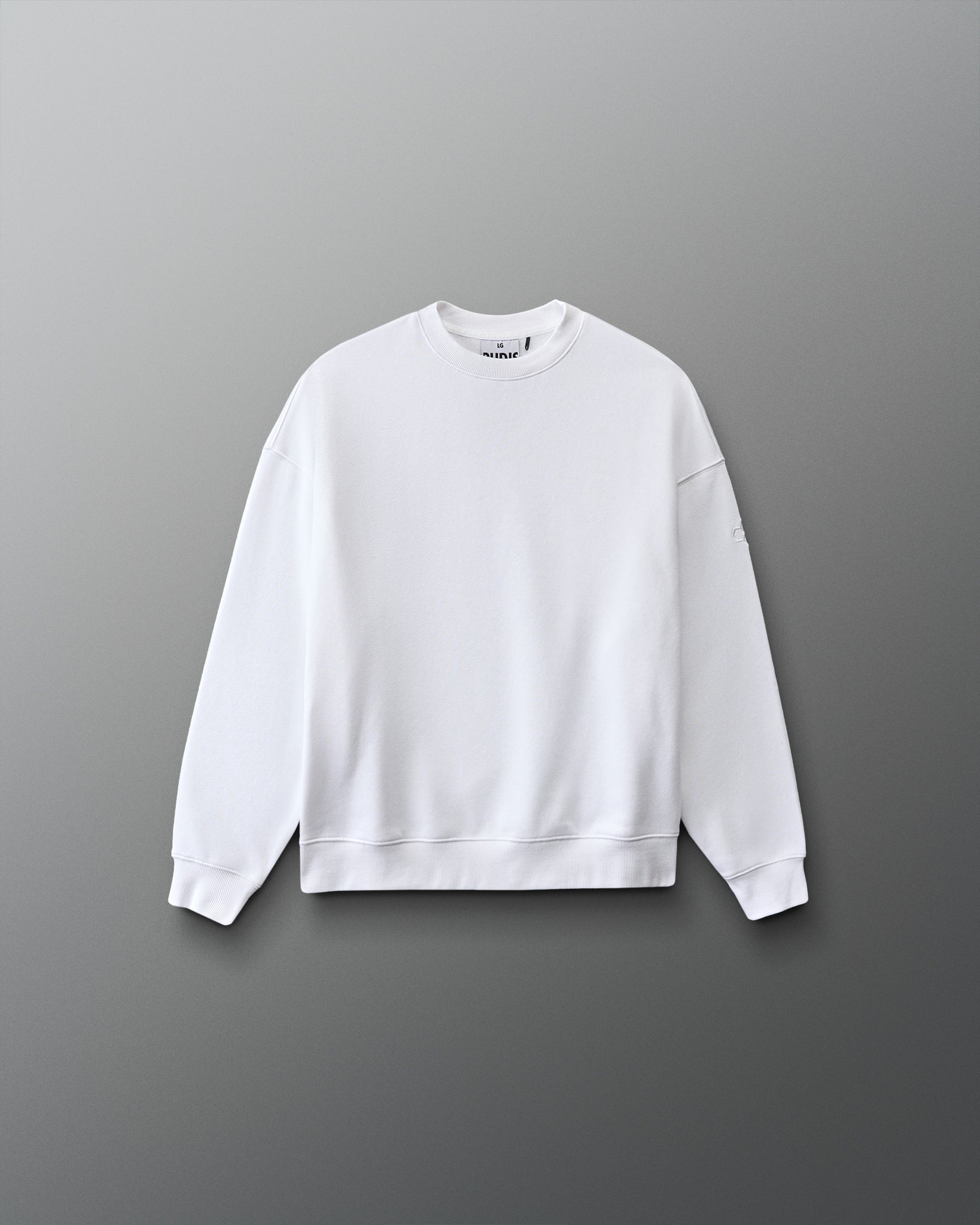 RUDIS Comfort Fleece Relaxed Fit Youth Crewneck