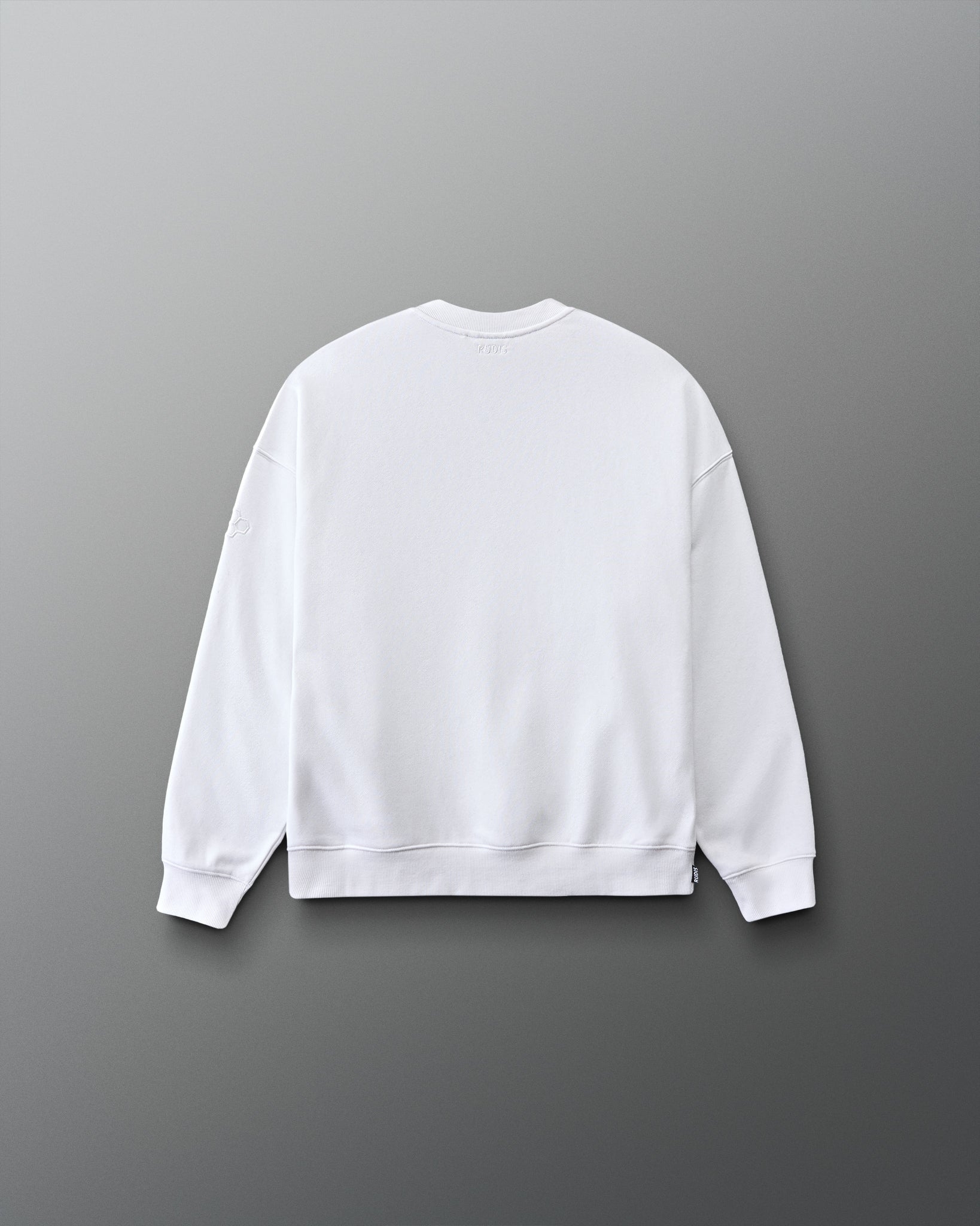 RUDIS Comfort Fleece Relaxed Fit Youth Crewneck