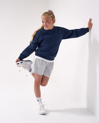 RUDIS Comfort Fleece Relaxed Fit Youth Crewneck