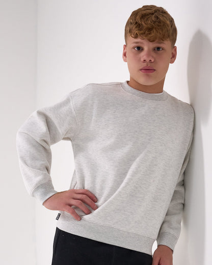 RUDIS Comfort Fleece Relaxed Fit Youth Crewneck