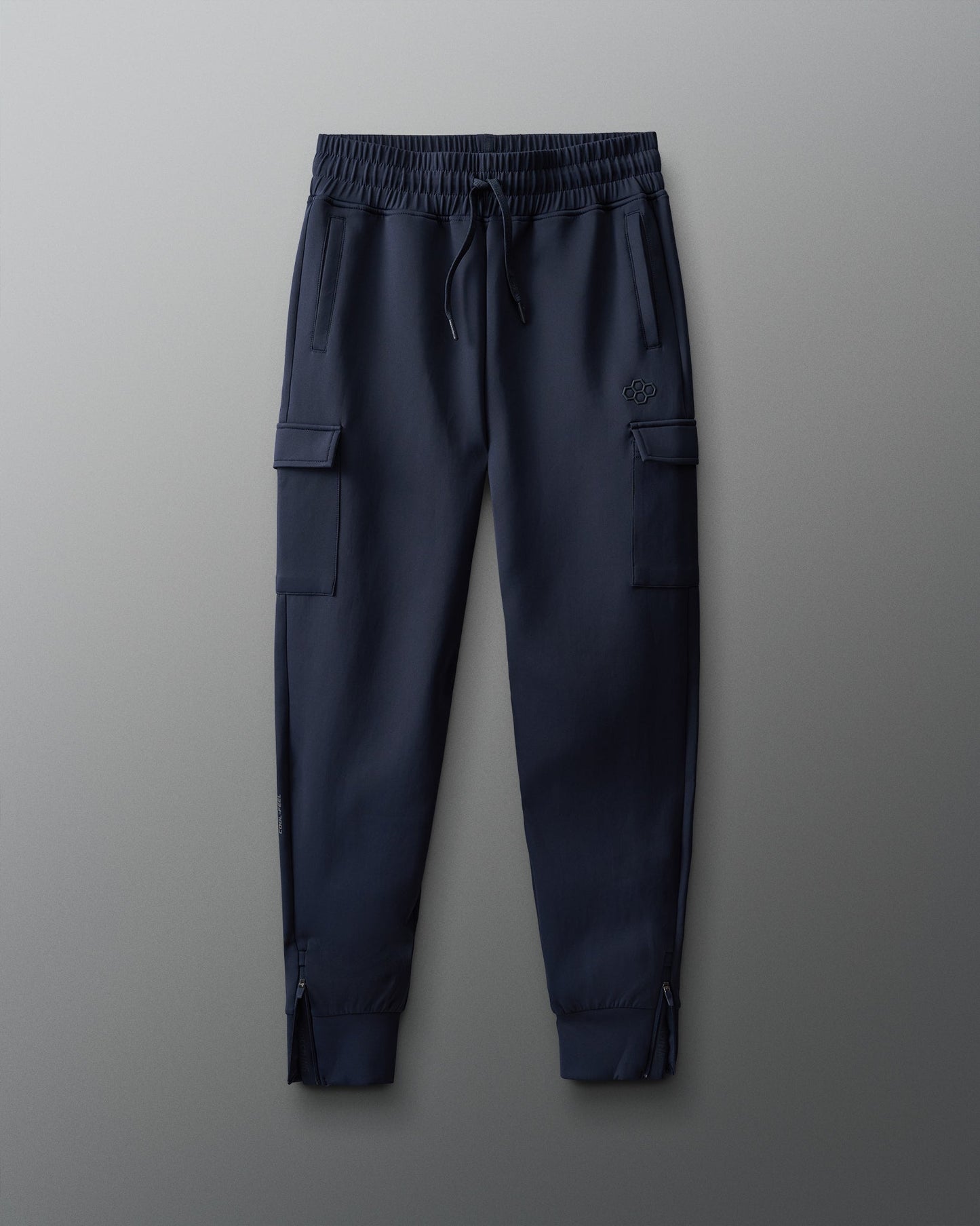 RUDIS RUDIS COOL-FEEL Women's Joggers - Conquer Your Workout in Navy