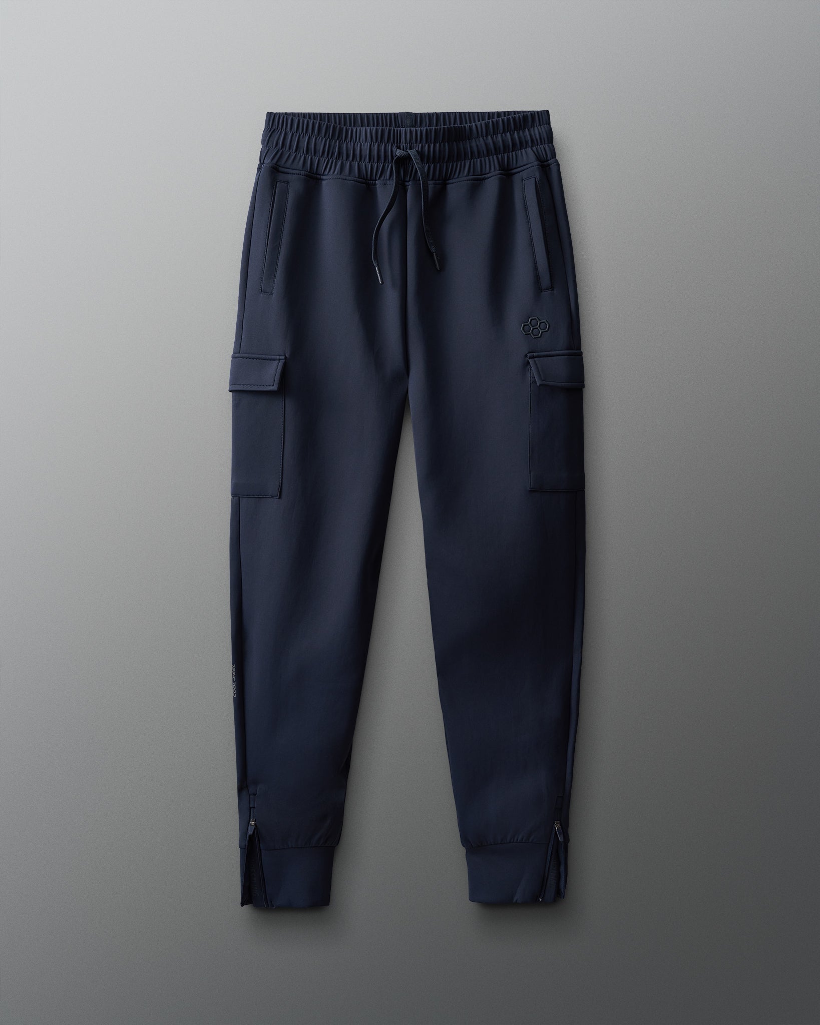 RUDIS RUDIS COOL-FEEL Women's Joggers - Conquer Your Workout in Navy