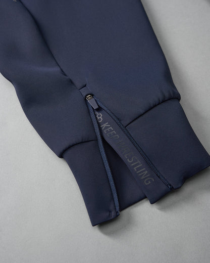 RUDIS RUDIS COOL-FEEL Women's Joggers - Conquer Your Workout in Navy