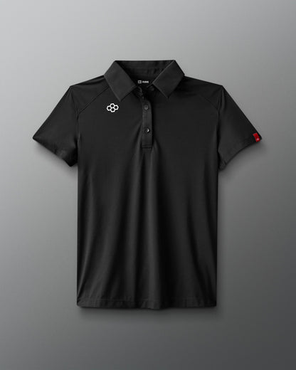 RUDIS RUDIS Women's Classic Performance Hex Polo