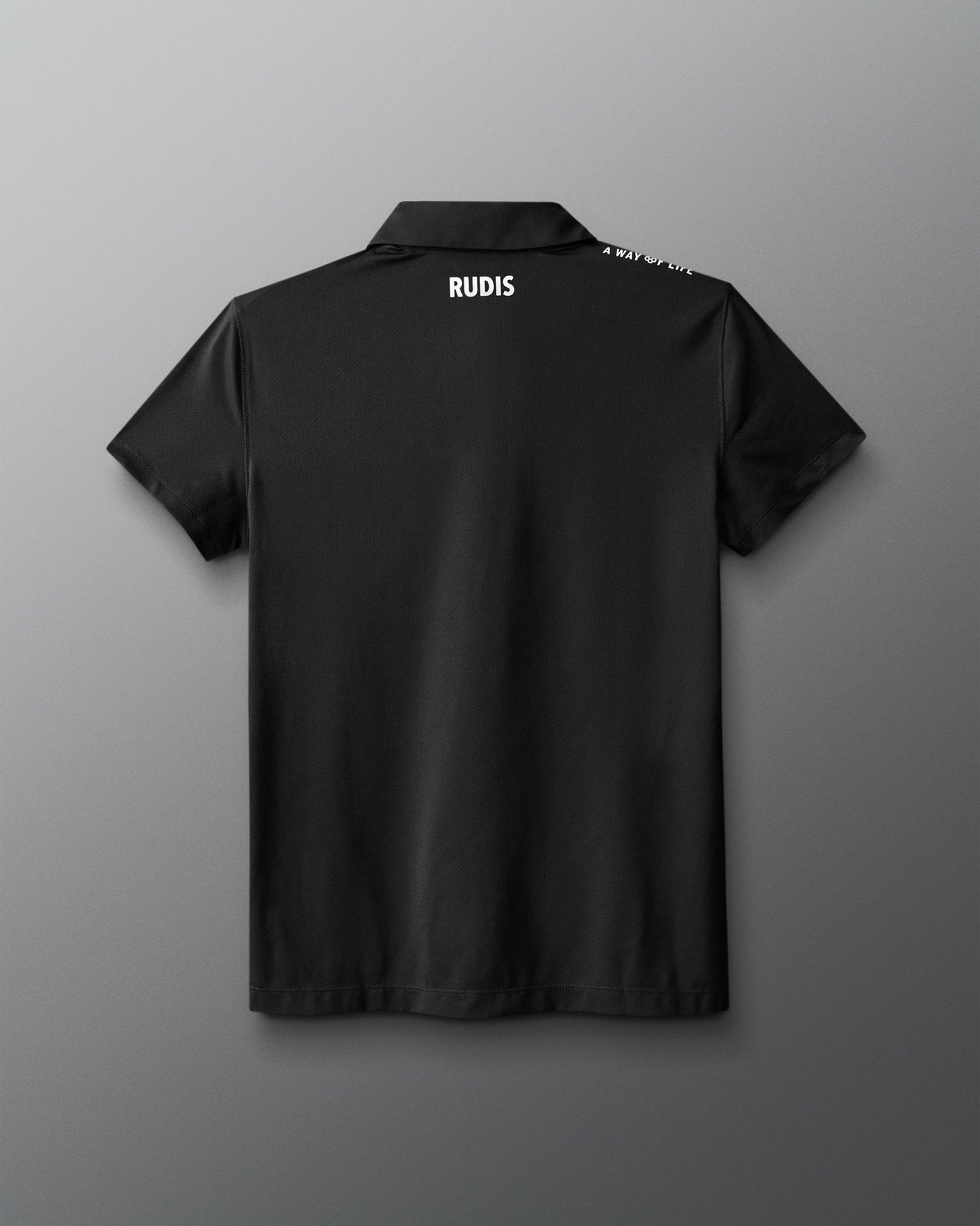 RUDIS RUDIS Women's Classic Performance Hex Polo