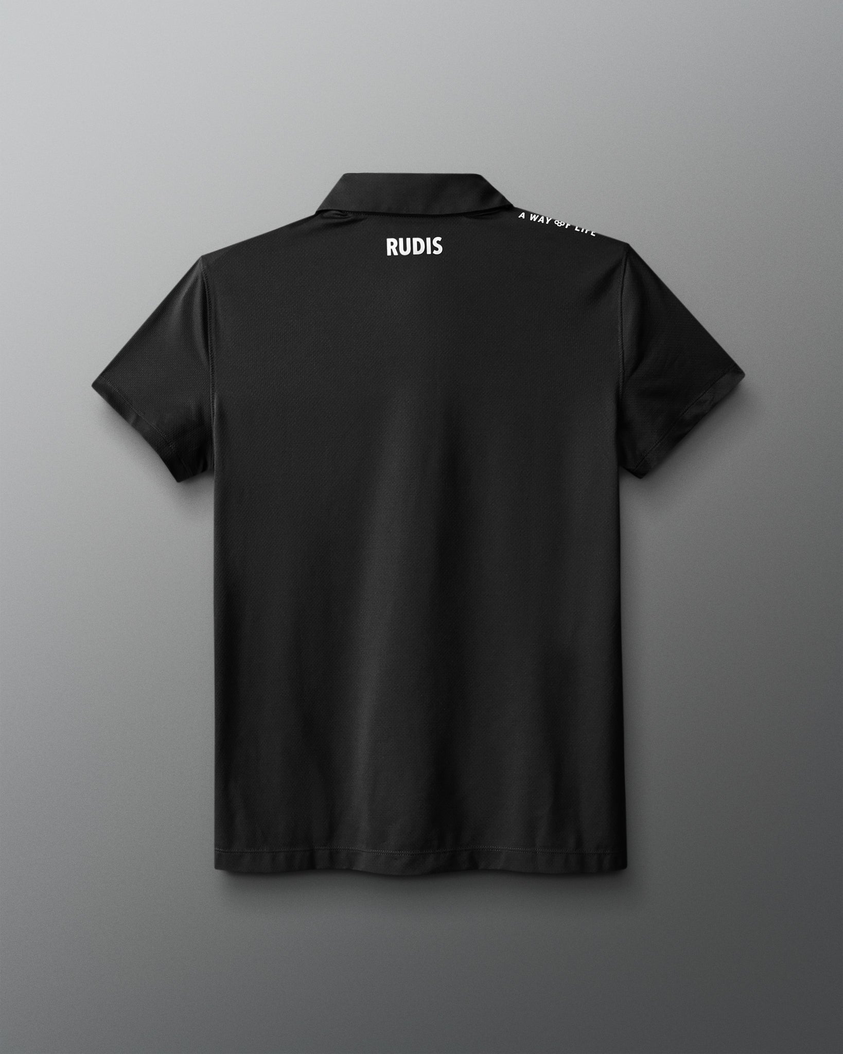 RUDIS RUDIS Women's Classic Performance Hex Polo