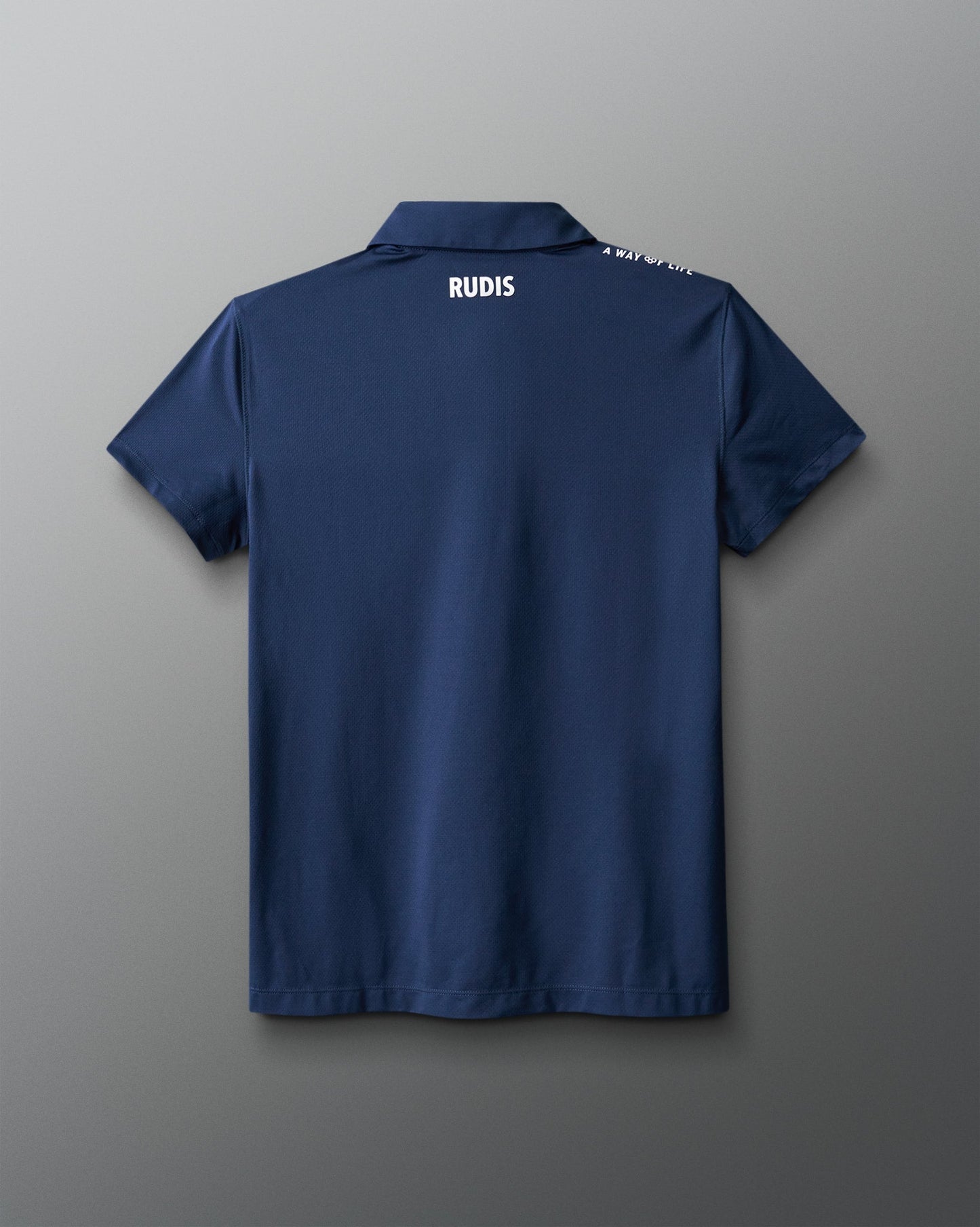 RUDIS RUDIS Women's Classic Performance Hex Polo