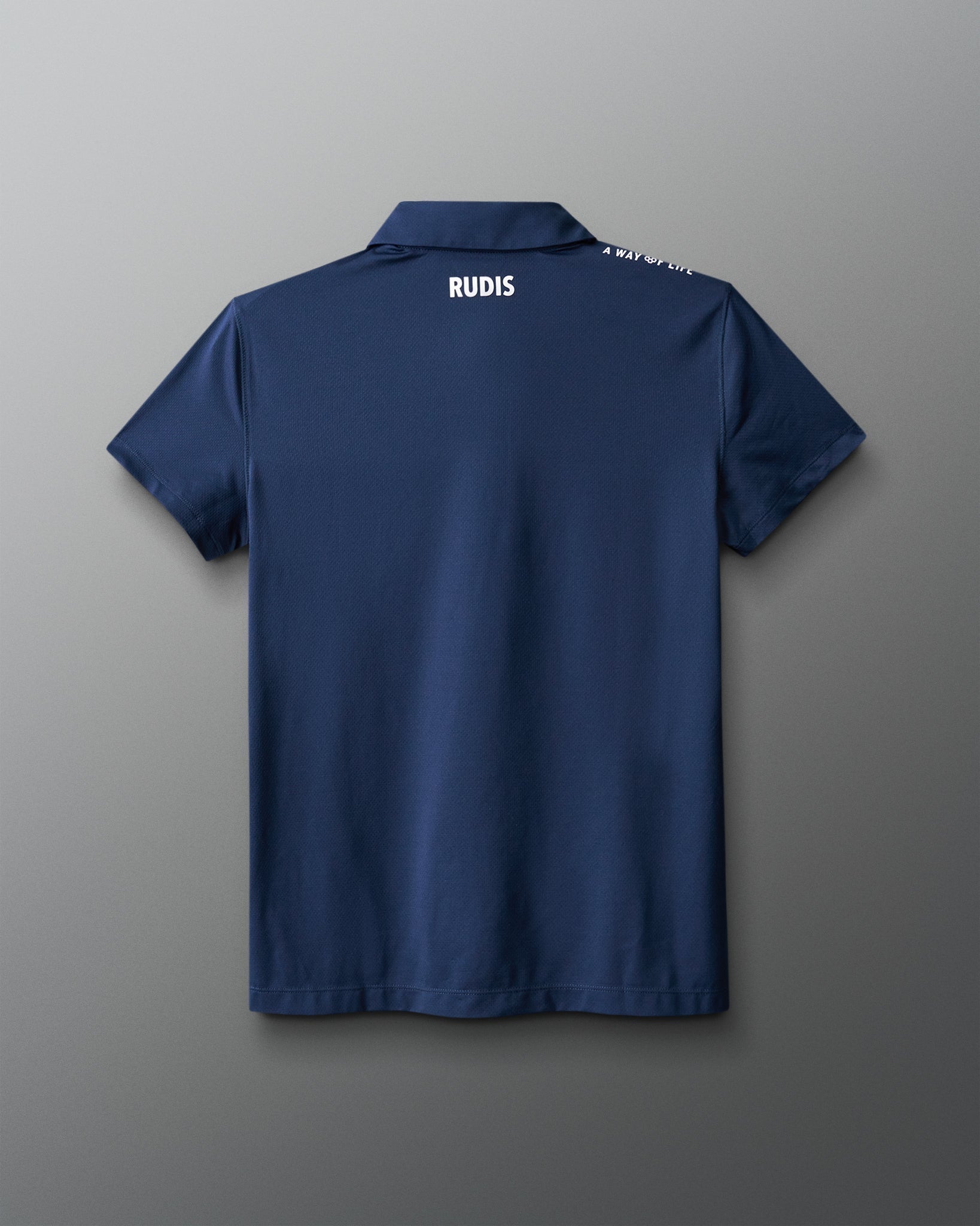 RUDIS RUDIS Women's Classic Performance Hex Polo
