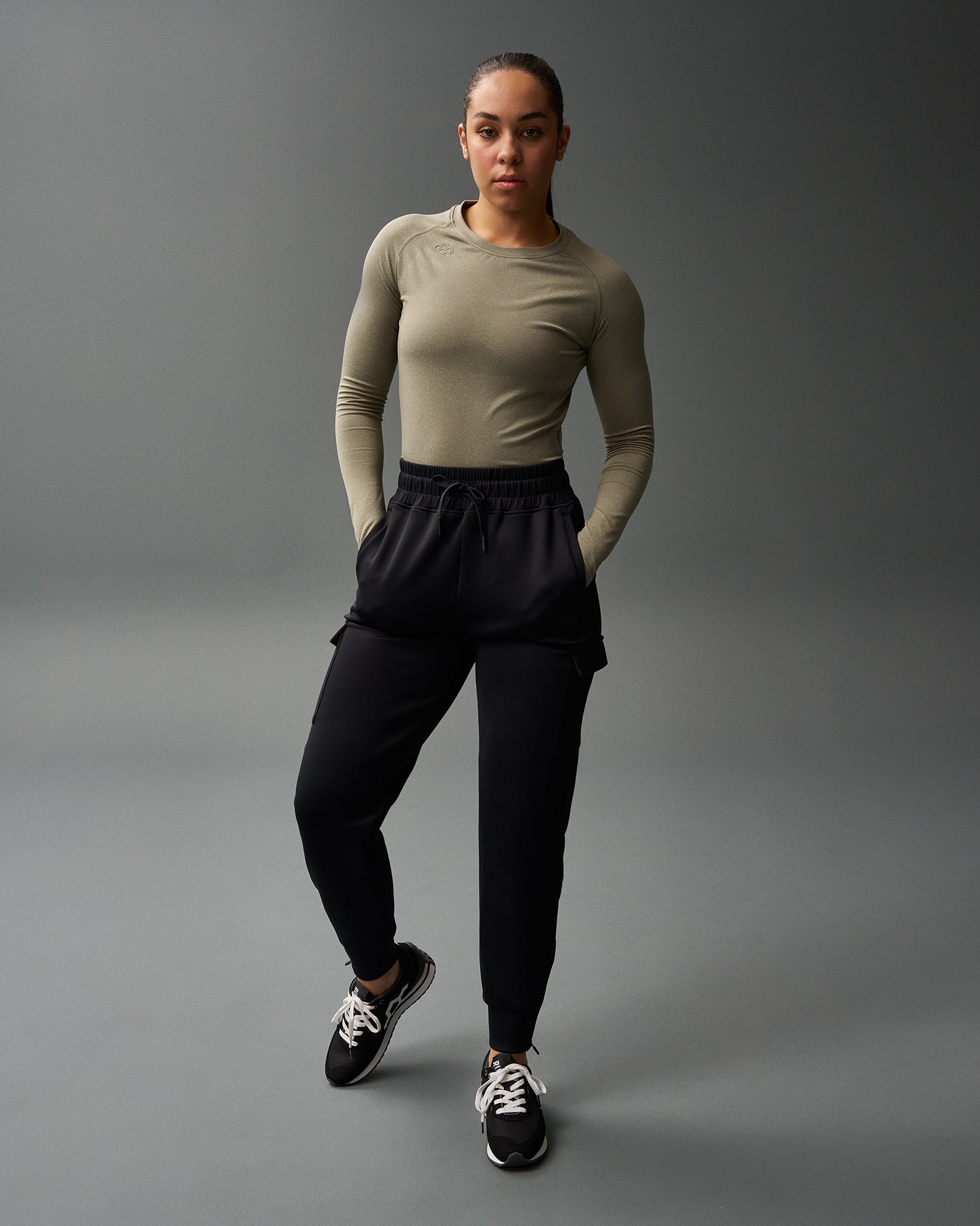 RUDIS RUDIS Tech Women's Thermal - Olive