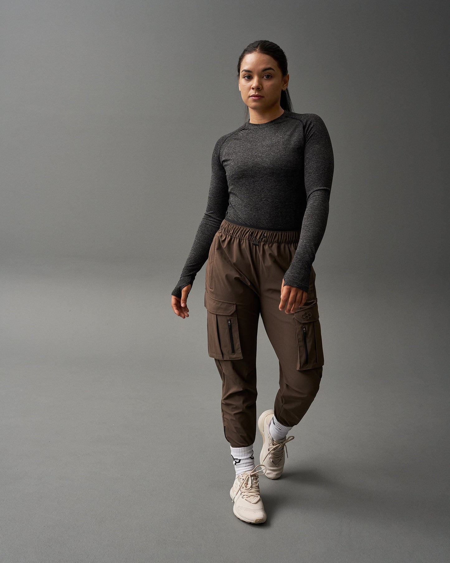 RUDIS RUDIS Tech Women's Thermal - Black