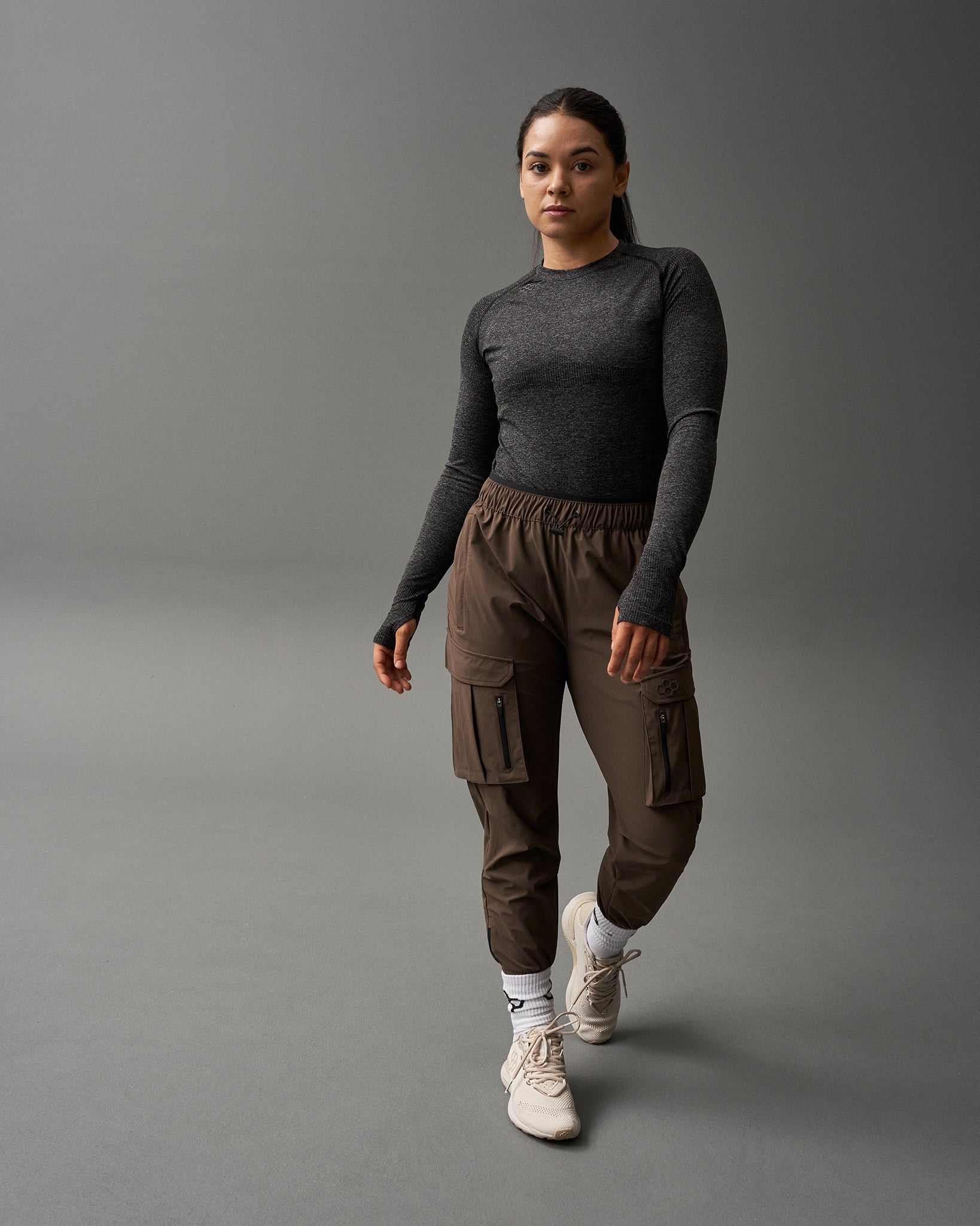 RUDIS RUDIS Tech Women's Thermal - Black