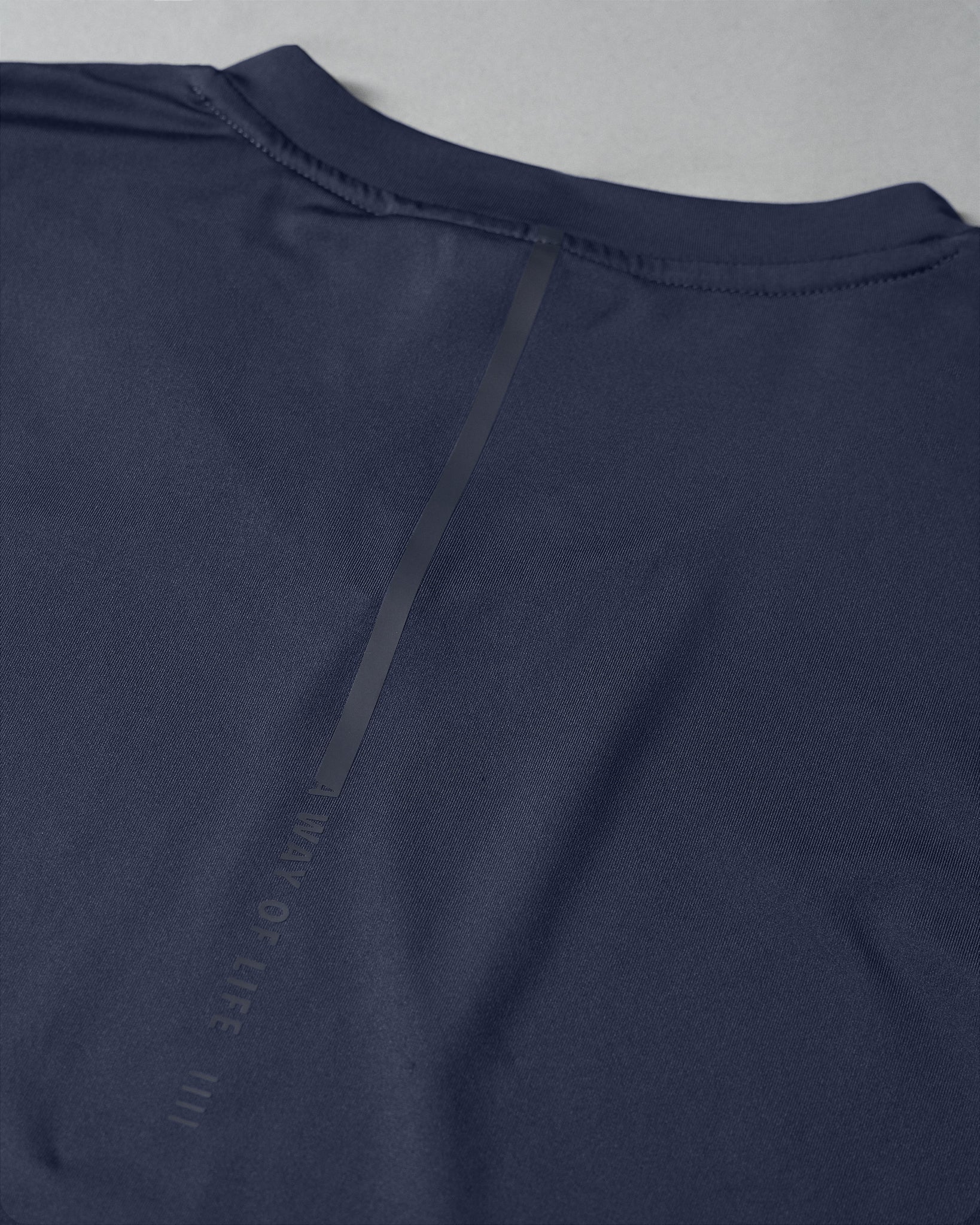 RUDIS RUDIS Performance Women's V-Neck Long Sleeve - Navy