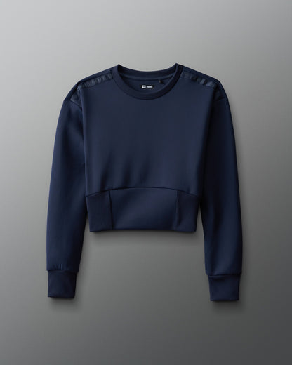 RUDIS RUDIS COOL-FEEL Women's Fitted Crew - Dominate in Comfort