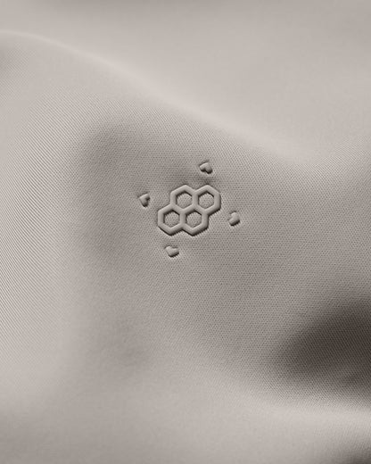 RUDIS RUDIS COOL-FEEL Women's Fitted Crew - Conquer the Mat with Comfort