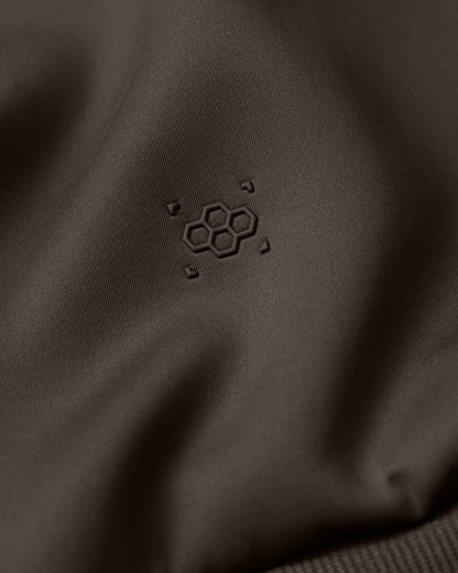 RUDIS RUDIS COOL-FEEL Women's Fitted Crew - Conquer the Mat with Comfort