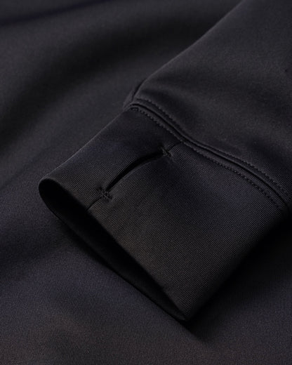 RUDIS RUDIS COOL-FEEL Women's Crop Hoodie - Dominate Your Post-Workout Look