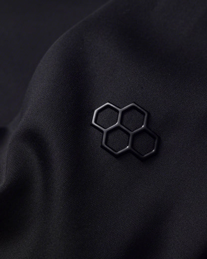 RUDIS RUDIS COOL-FEEL Women's Crop Hoodie - Redefine Post-Workout Style