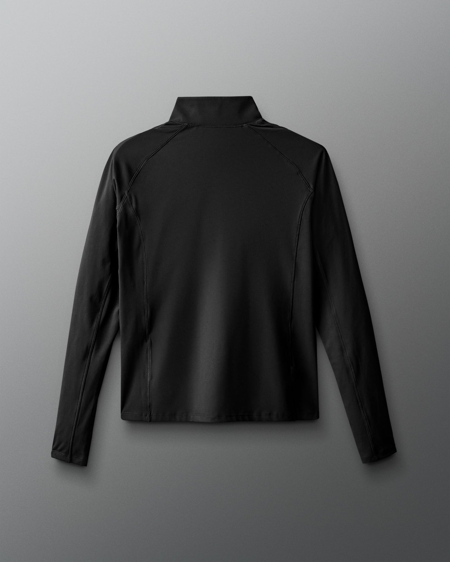 RUDIS Women's Victory 1/4 Zip - Black