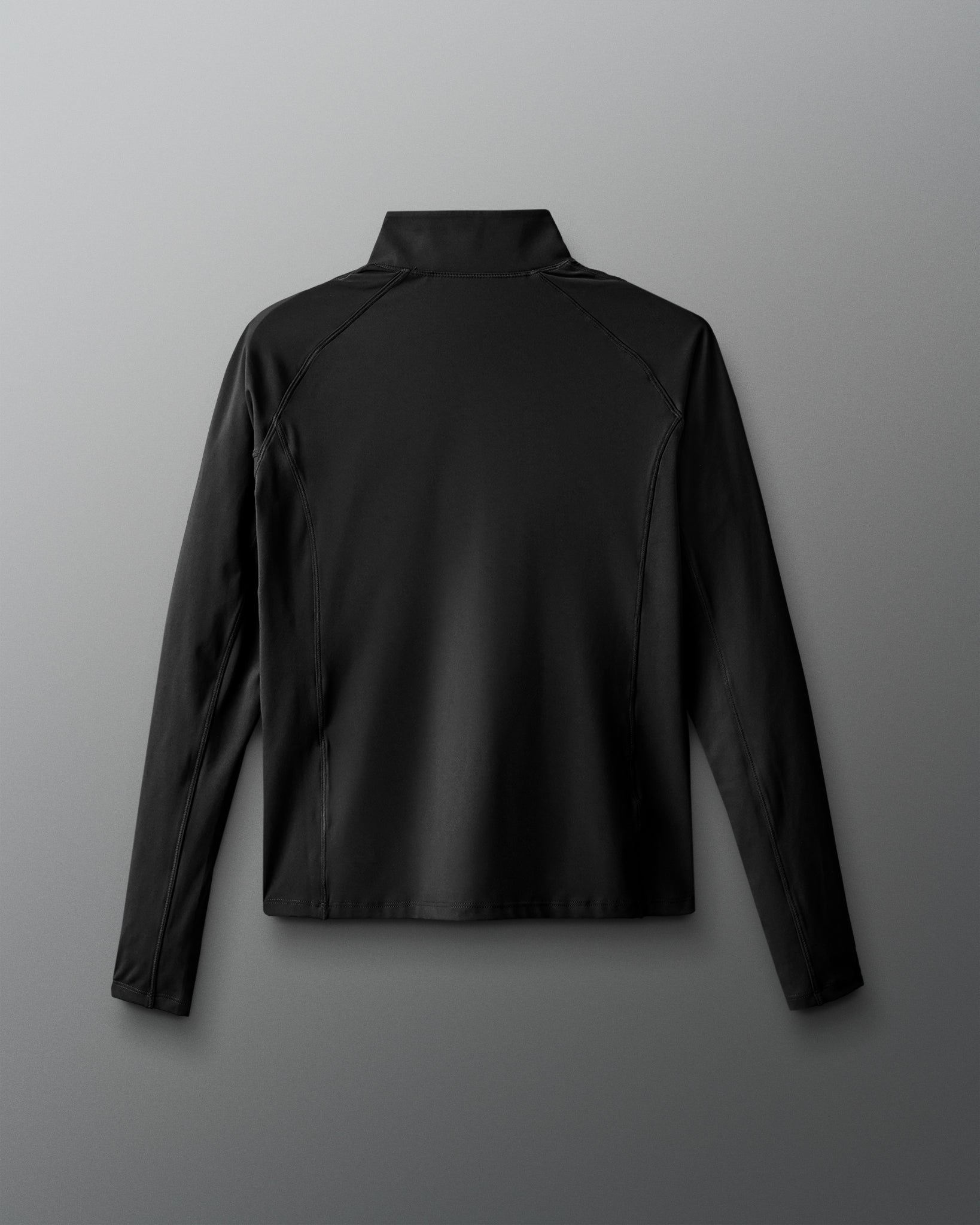 RUDIS Women's Victory 1/4 Zip - Black
