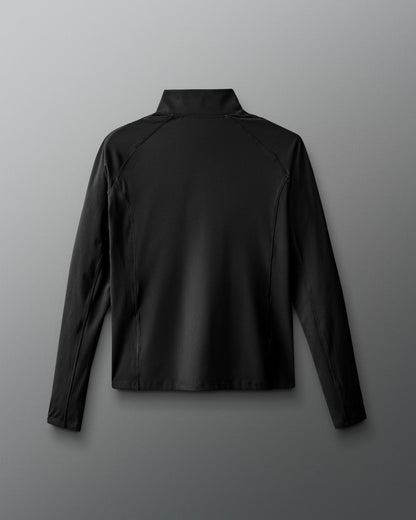 RUDIS Women's Victory 1/4 Zip - Black
