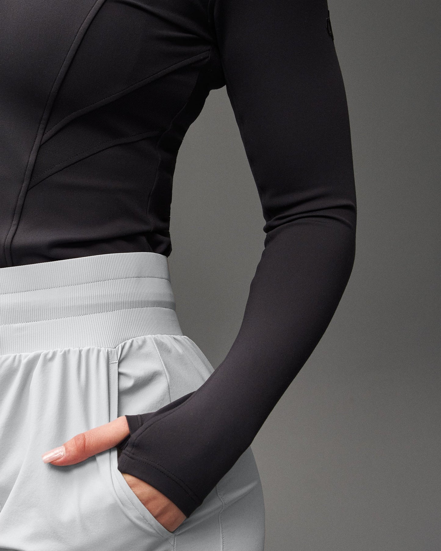 RUDIS RUDIS Women's Contour Full Zip Jacket - Ignite Your Journey