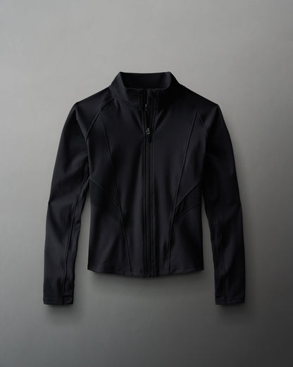RUDIS RUDIS Women's Contour Full Zip Jacket - Ignite Your Journey