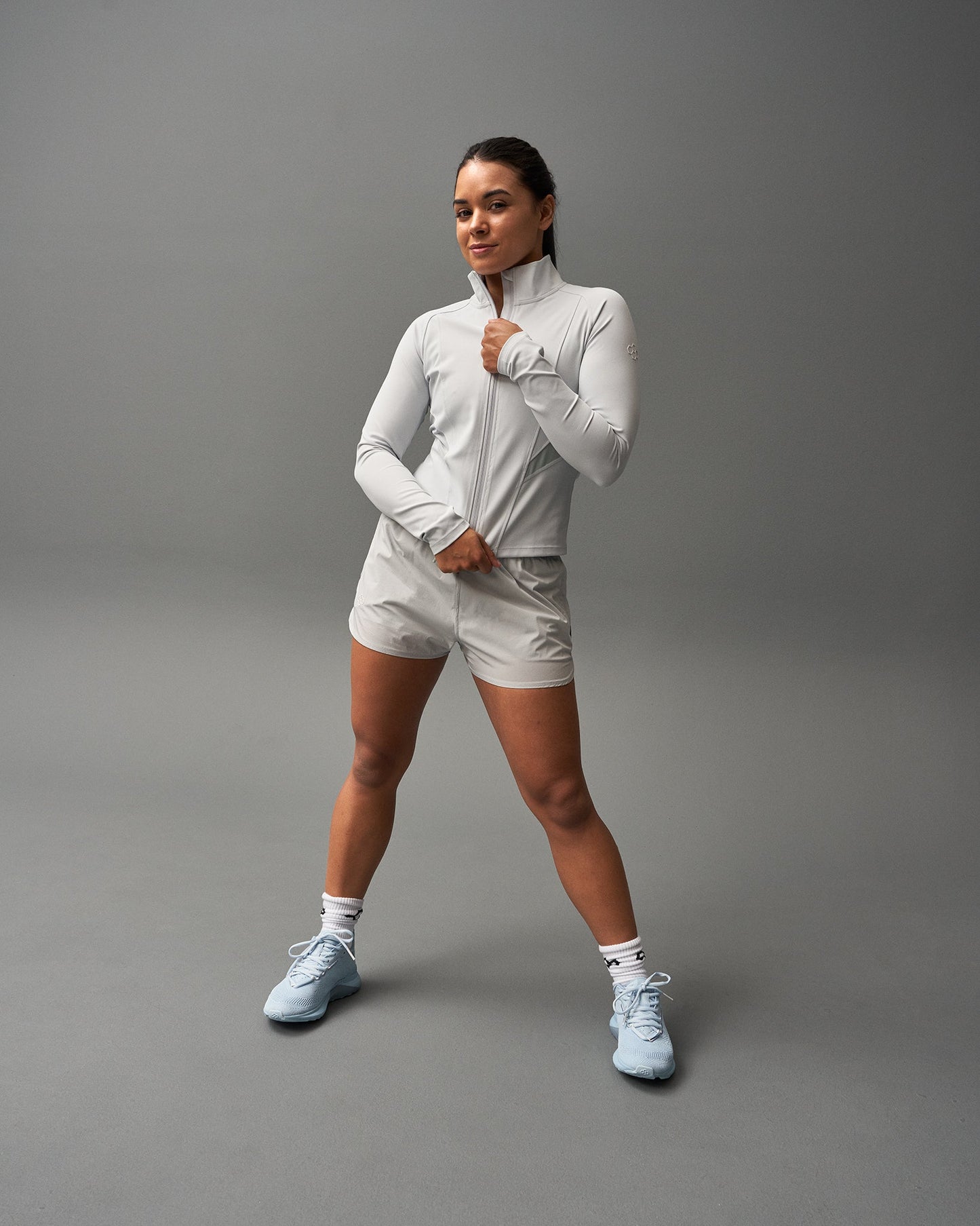 RUDIS RUDIS Women's Contour Full Zip Jacket - Ignite Your Journey