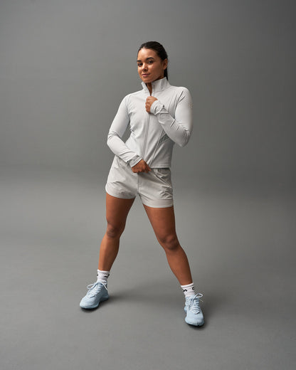 RUDIS RUDIS Women's Contour Full Zip Jacket - Ignite Your Journey